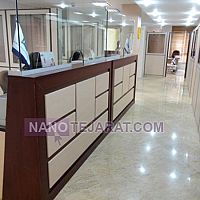 کانتر اداری کانتر اداری